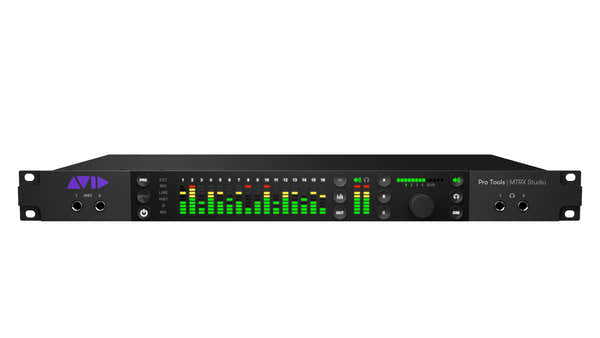 AVID Pro Tools MTRX Studio