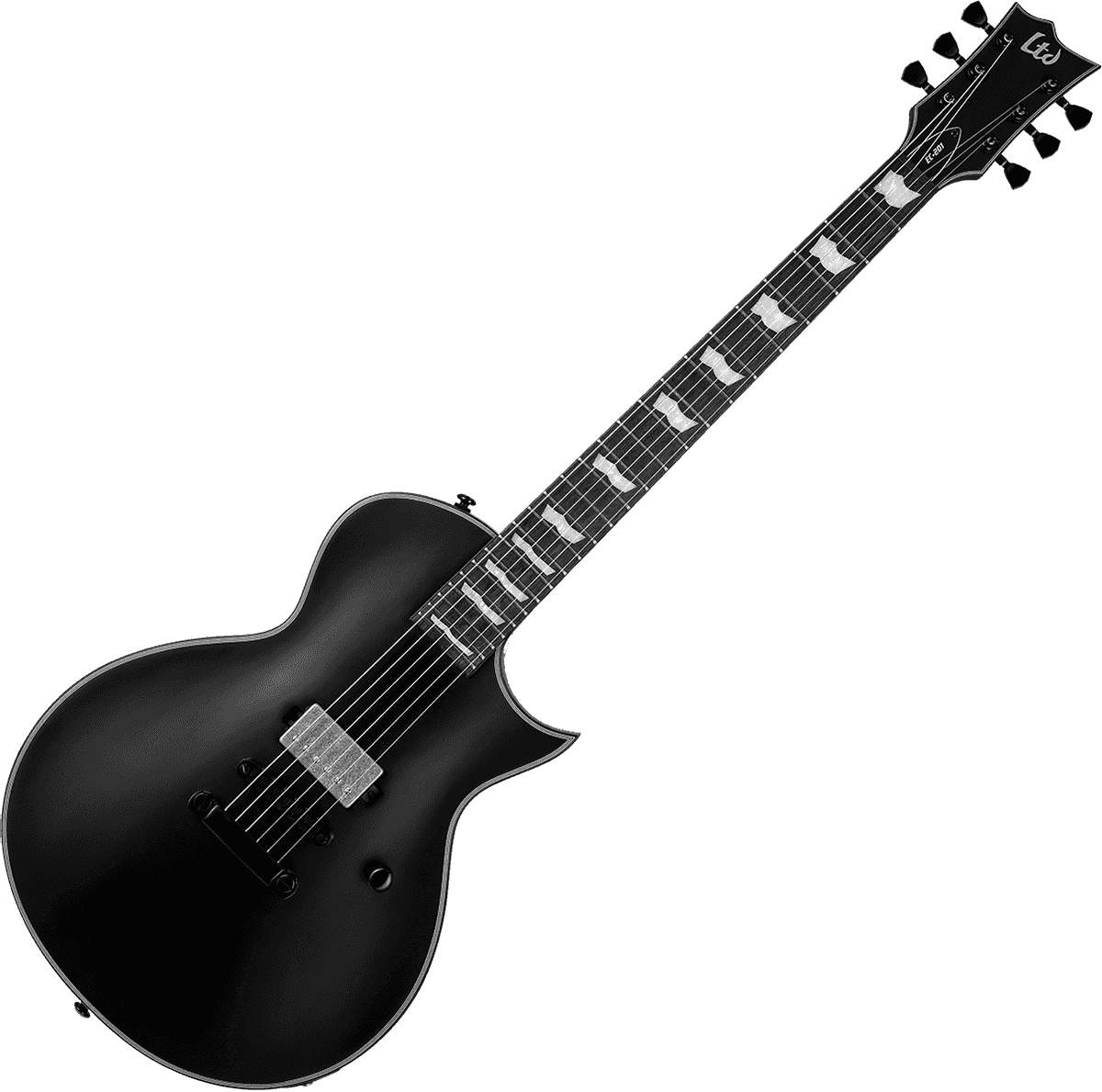 Eclipse Ec-201 Schwarz Satin
