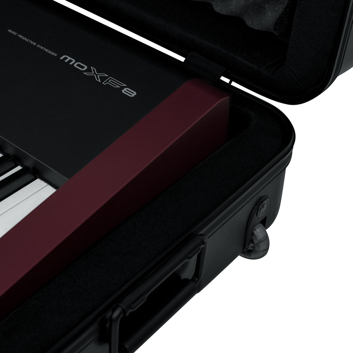 Housse clavier GTSA-KEY88 Noir