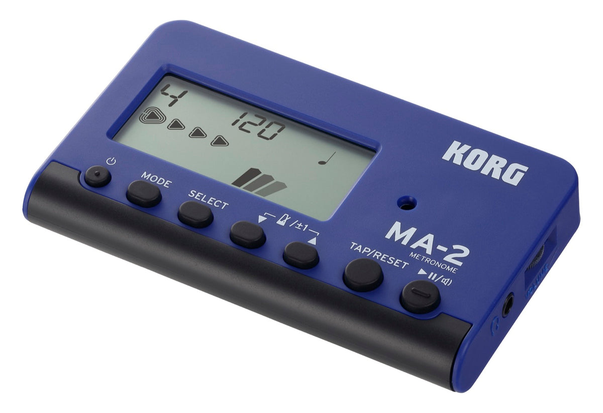 Metronomo MA-2 BLBK