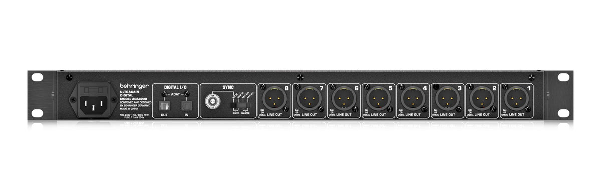 ADA8200 Ultragain