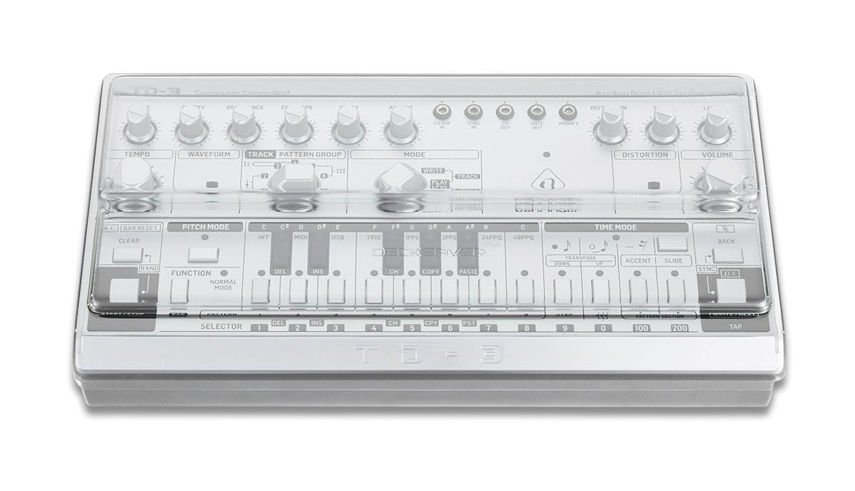 Behringer TD-3 copertura