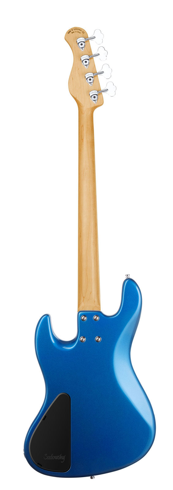 METROEXPRESS STANDARD JJ 4 ICE BLUE METALLIC,RSW