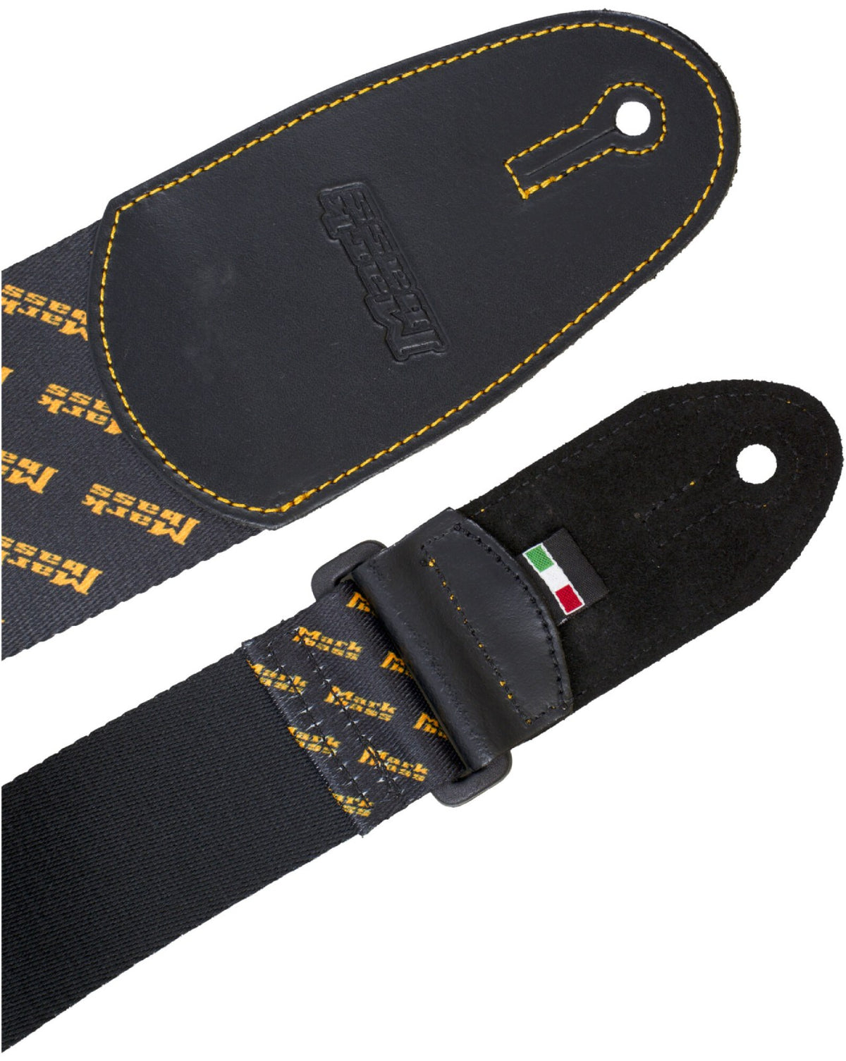 Tracolla Branded 5 Black