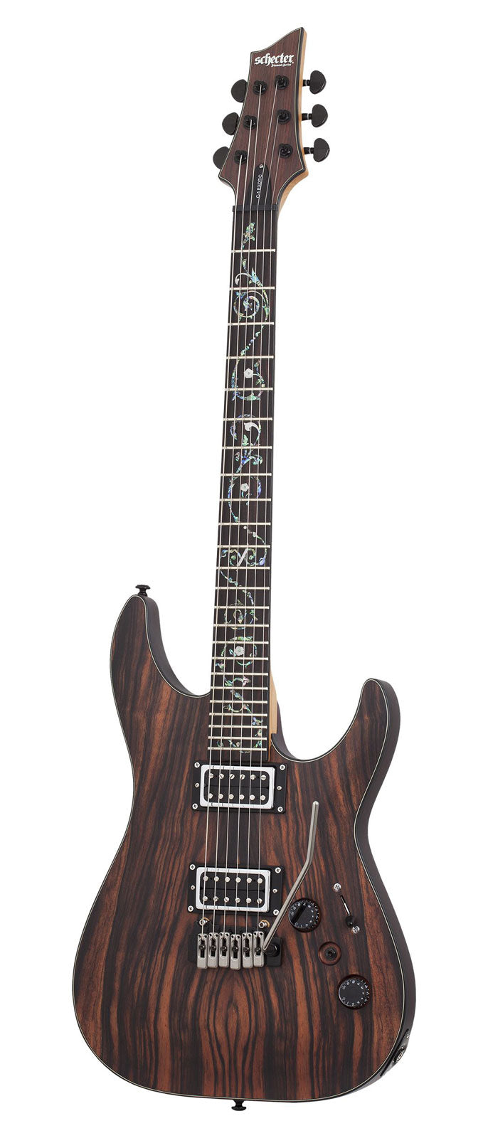 C-1 Exotic Ebony