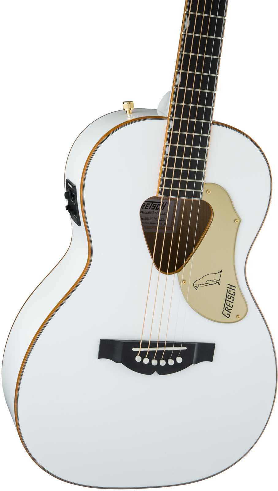 Penguin Acoustic Acoustic Collection LRL White
