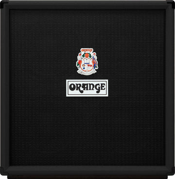 OBC410 BK 4x10" Celestion Pulse 10.17 + Tromba per alte frequenze