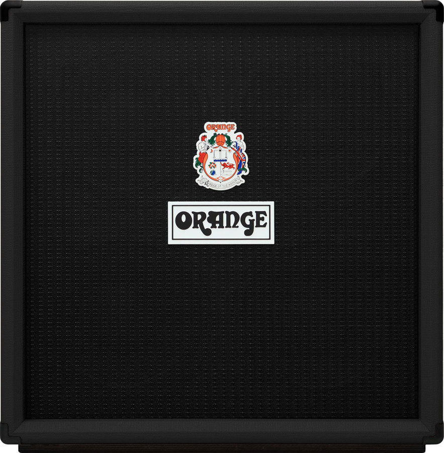 OBC410 BK 4x10" Celestion Pulse 10.17 + Tromba per alte frequenze