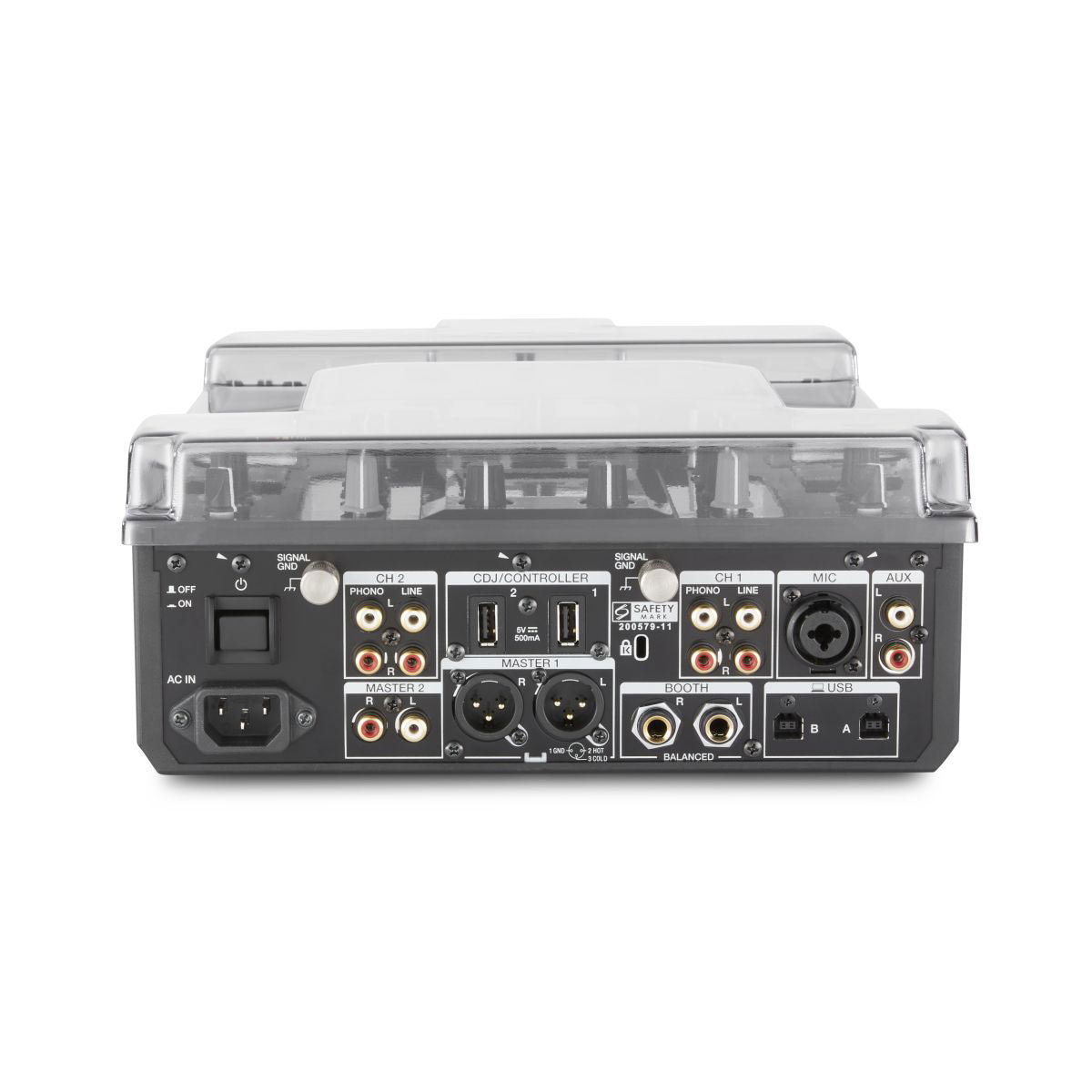 Pioneer DJ DJM-S11 Custodia