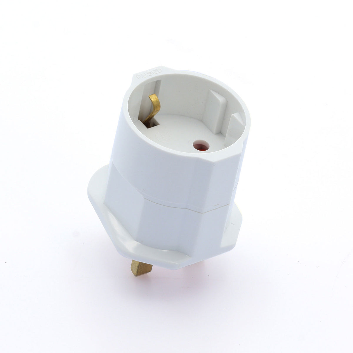 Adapter für Europa-Steckdose (UK)