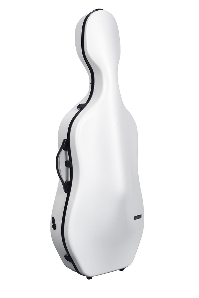 Custodia Violoncello 4/4 Slim Hightech - Bianco