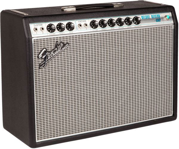 68 Custom Deluxe Reverb