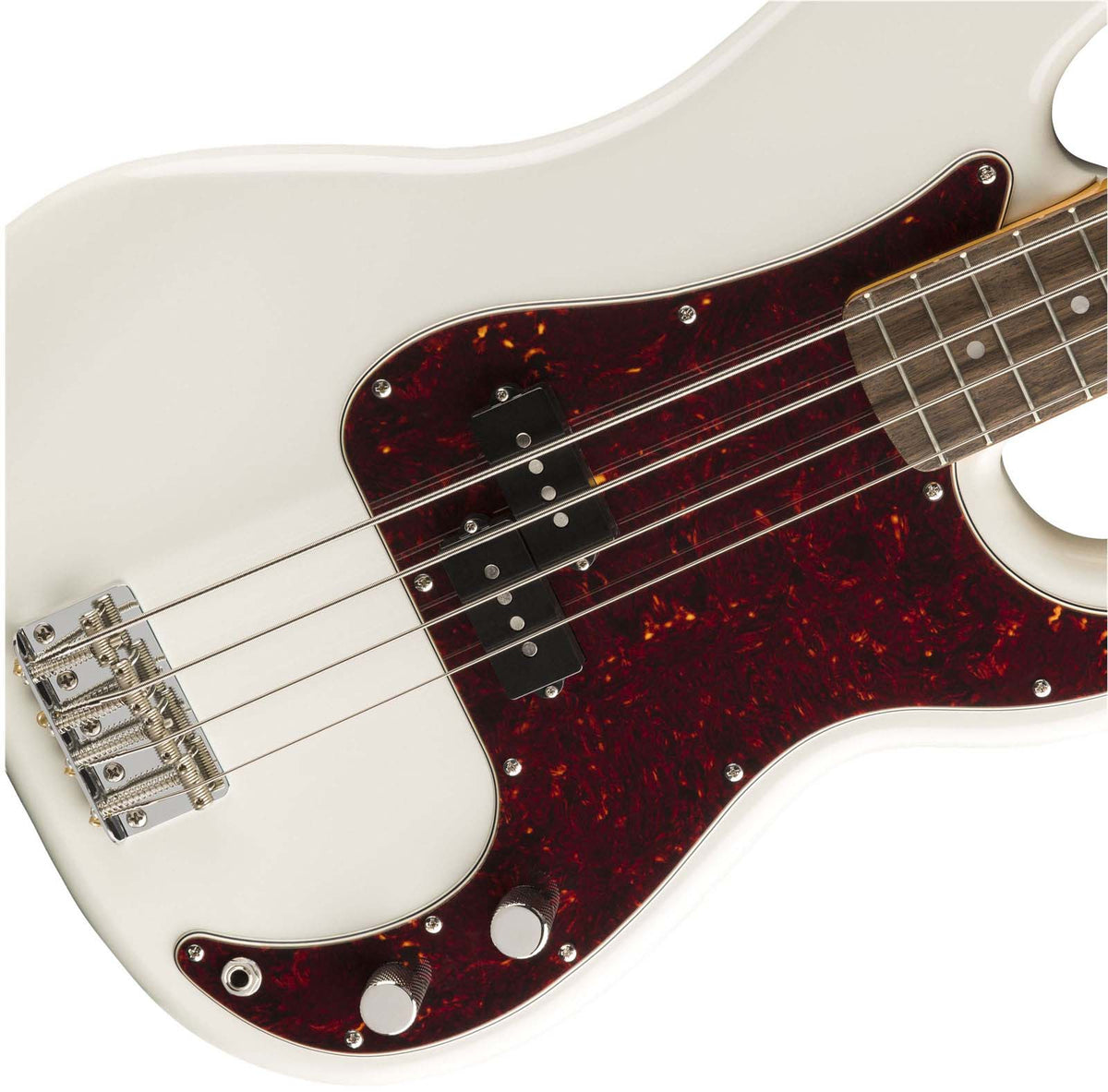 Precision Bass 60S Classic Vibe Lrl Olympiweiß