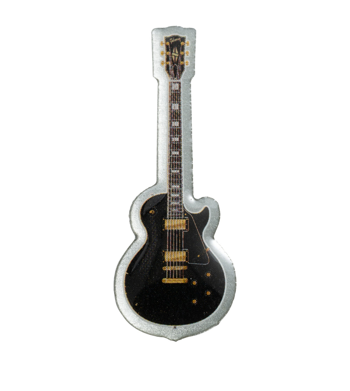 Les Paul Custom Anstecknadel Anstecknadel