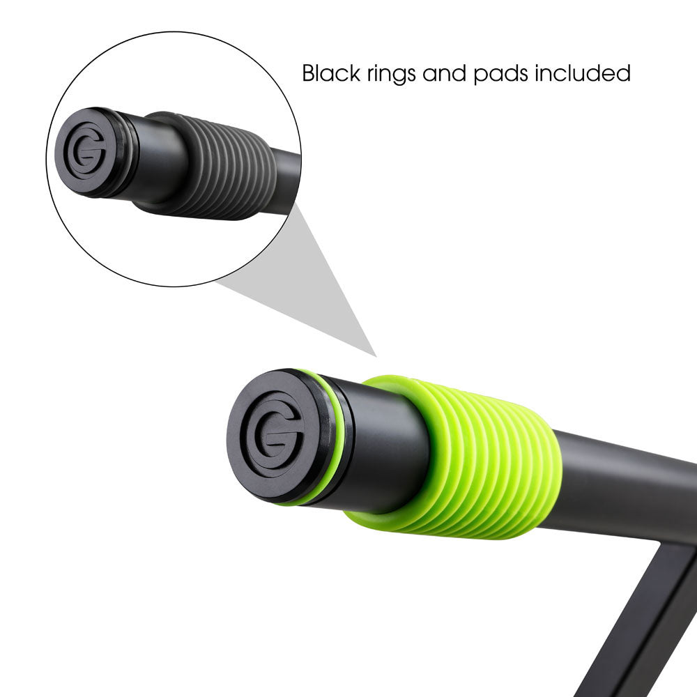 Supporto per tastiera KSX 1 Nero