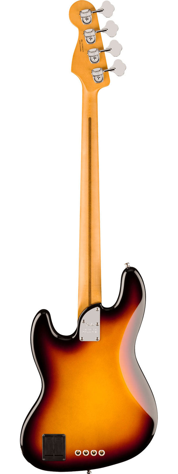 Jazz Bass American Ultra II EB Ultraburst
