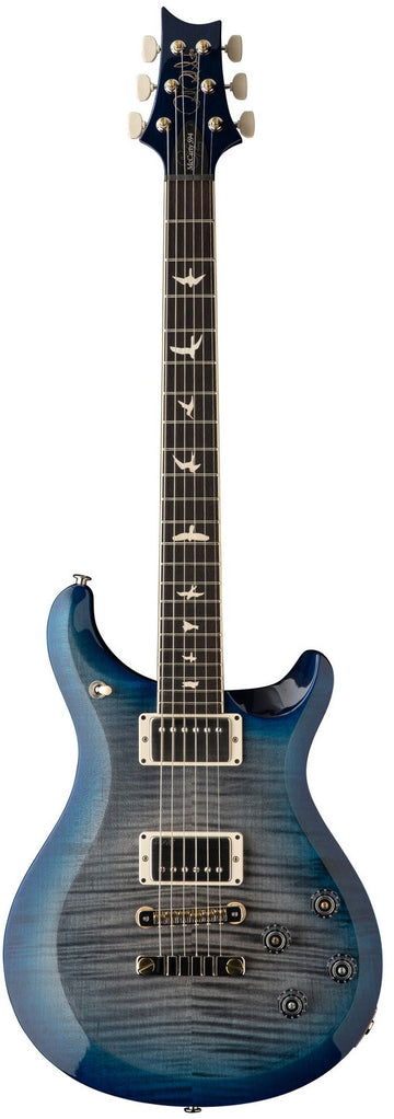 Mccarty 594 S2 Grigio Sbiadito Nero Blu Burst