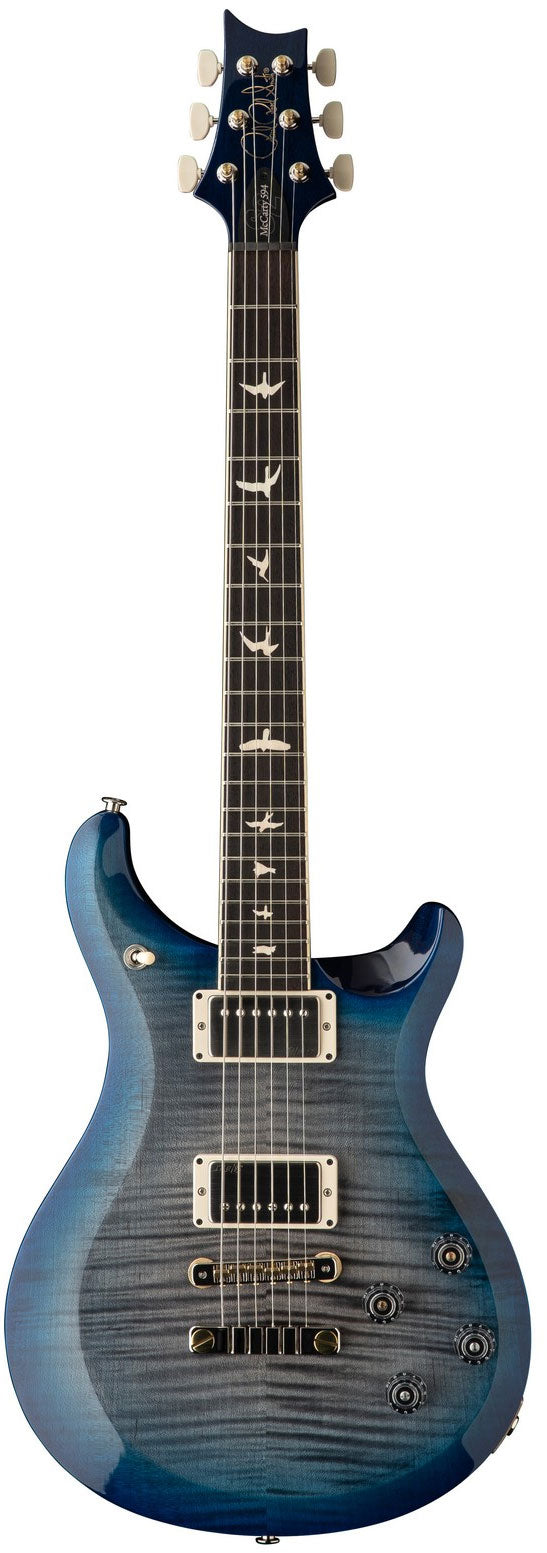 Mccarty 594 S2 Grigio Sbiadito Nero Blu Burst