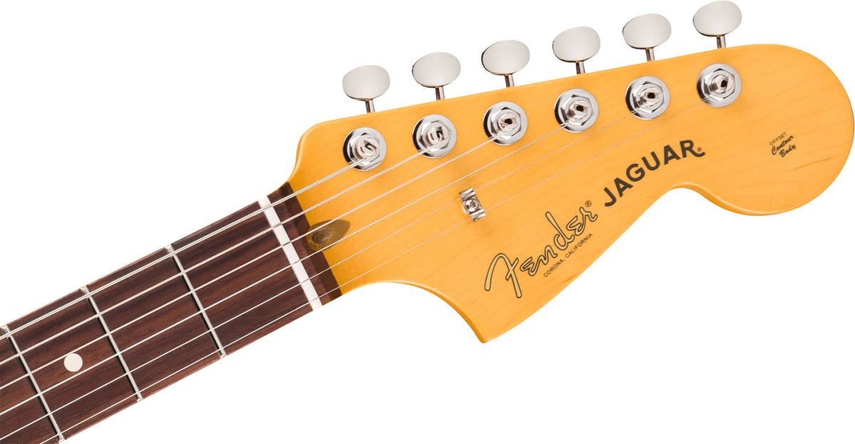 American Professional Classic Jaguar RW 3-Farb-Sunburst