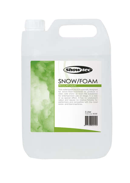 Liquide A Mousse 5 Litres