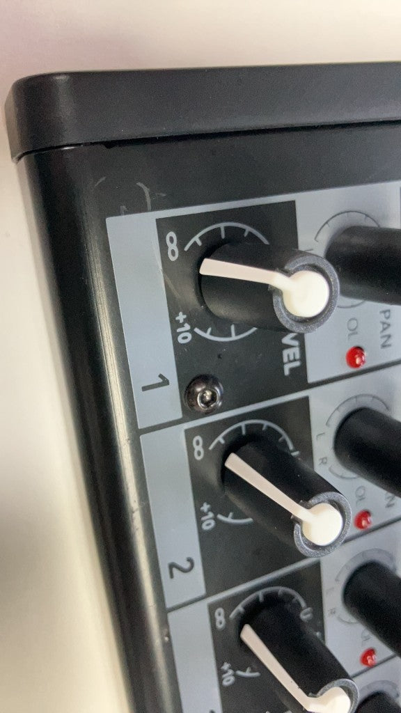 MIX12fx - Stock B