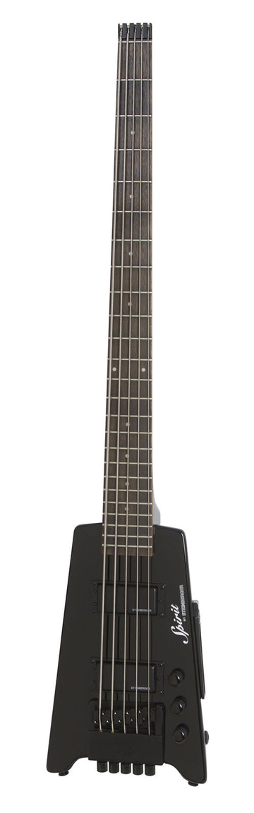 Spirit XT-25 Standard Bass Schwarz Original