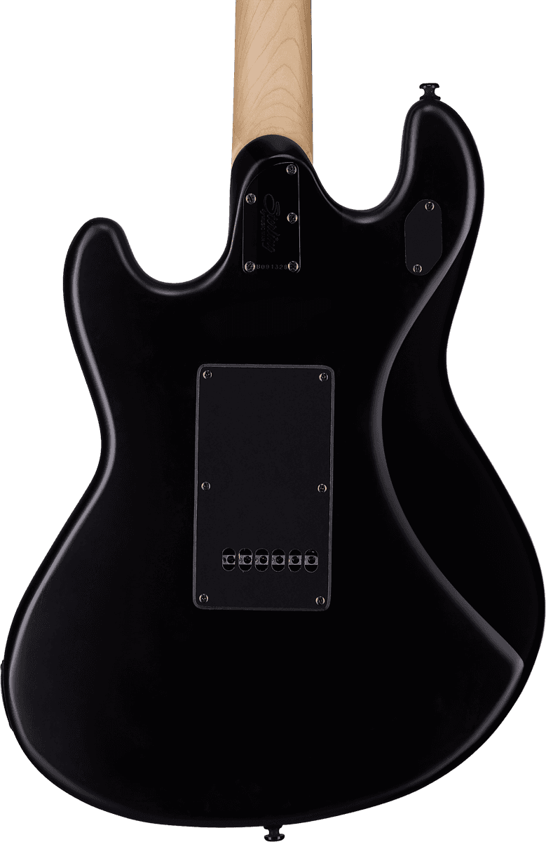 Stingray Gitarre Stealth Schwarz