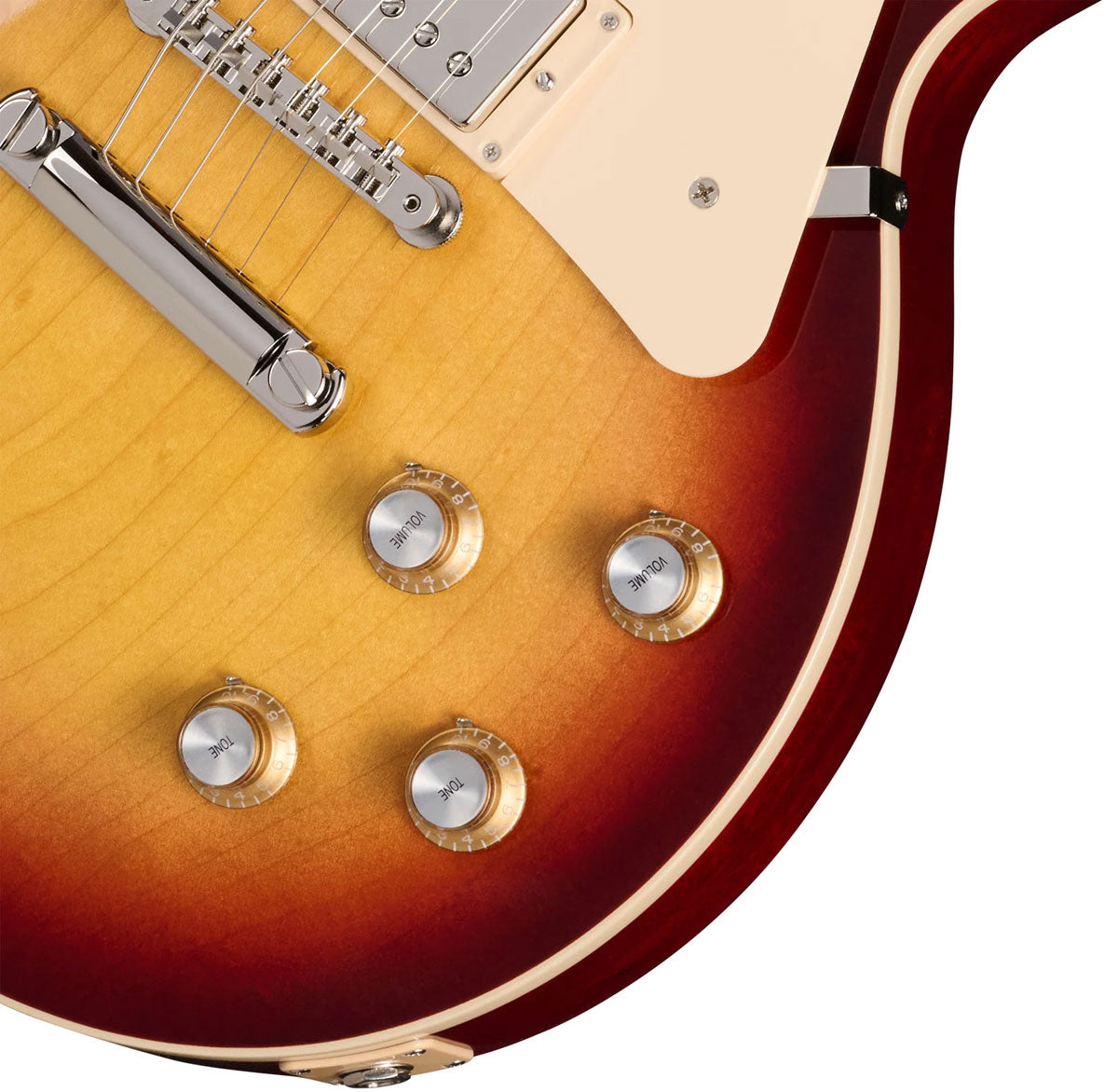 Les Paul Standard 60s Plain Top Bourbon Burst