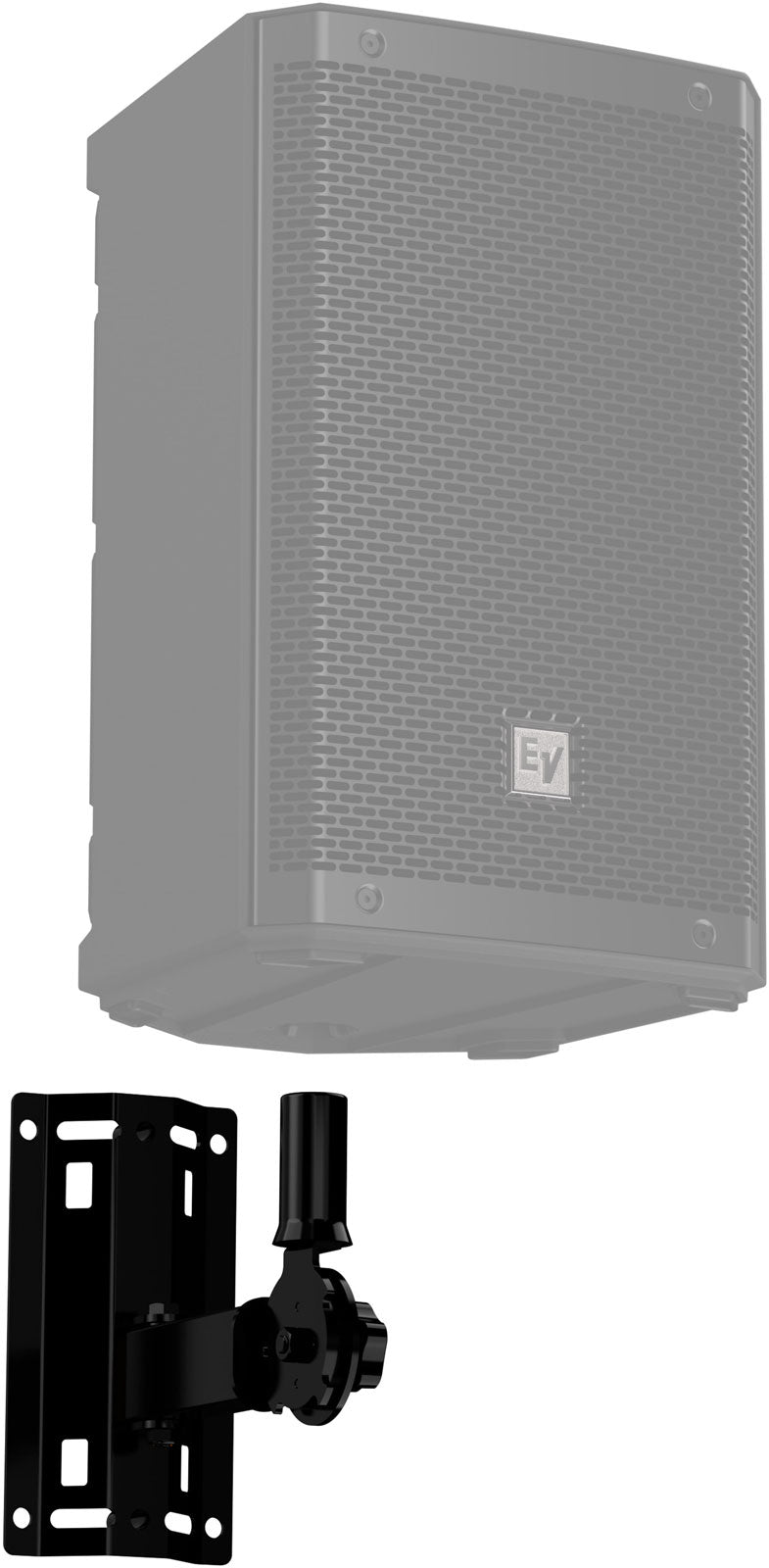 Braket Pole S