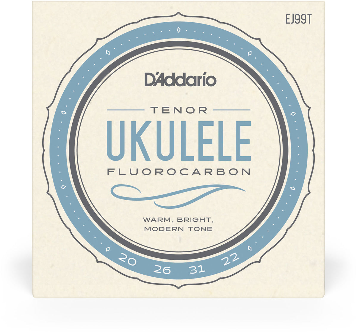 EJ99T Tenor-Ukulele-Saiten