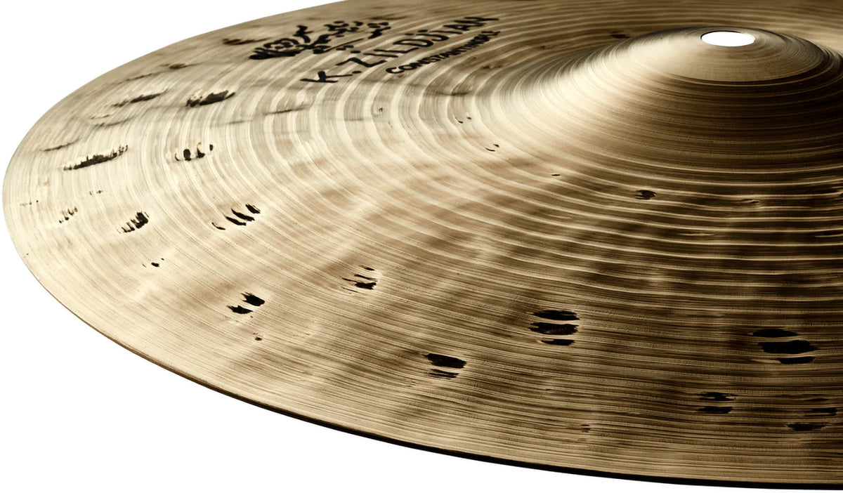 K1070 - K CONSTANTINOPLE HI HATS 14''