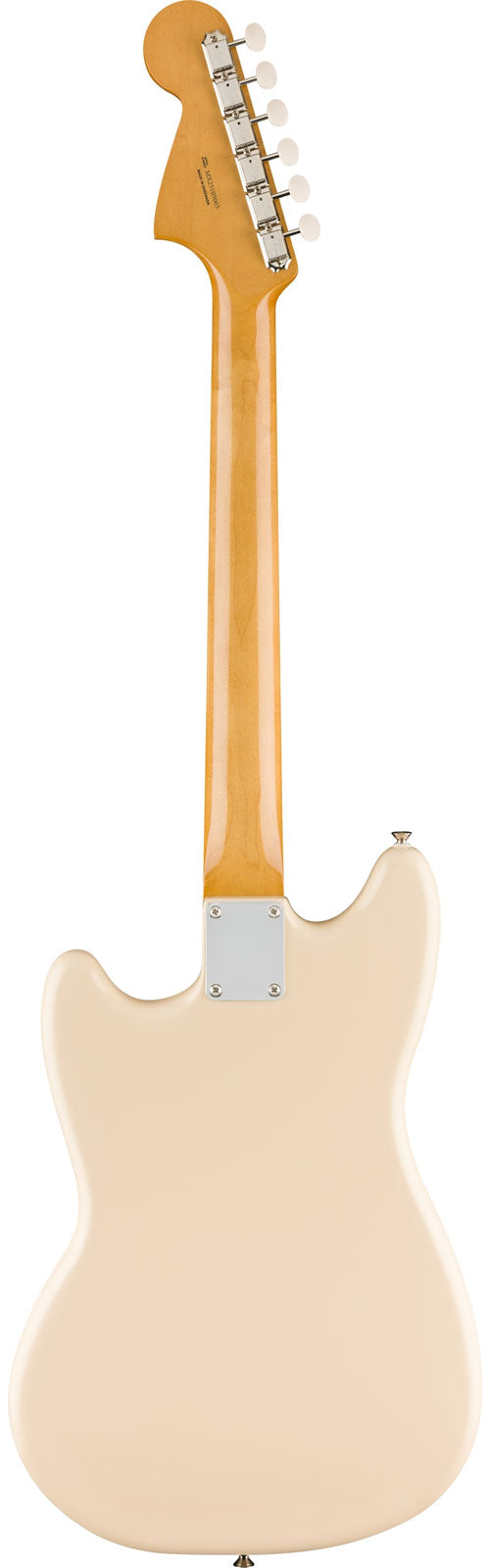 Mustang Mid '60s Vintera III RW Olympisch Weiß