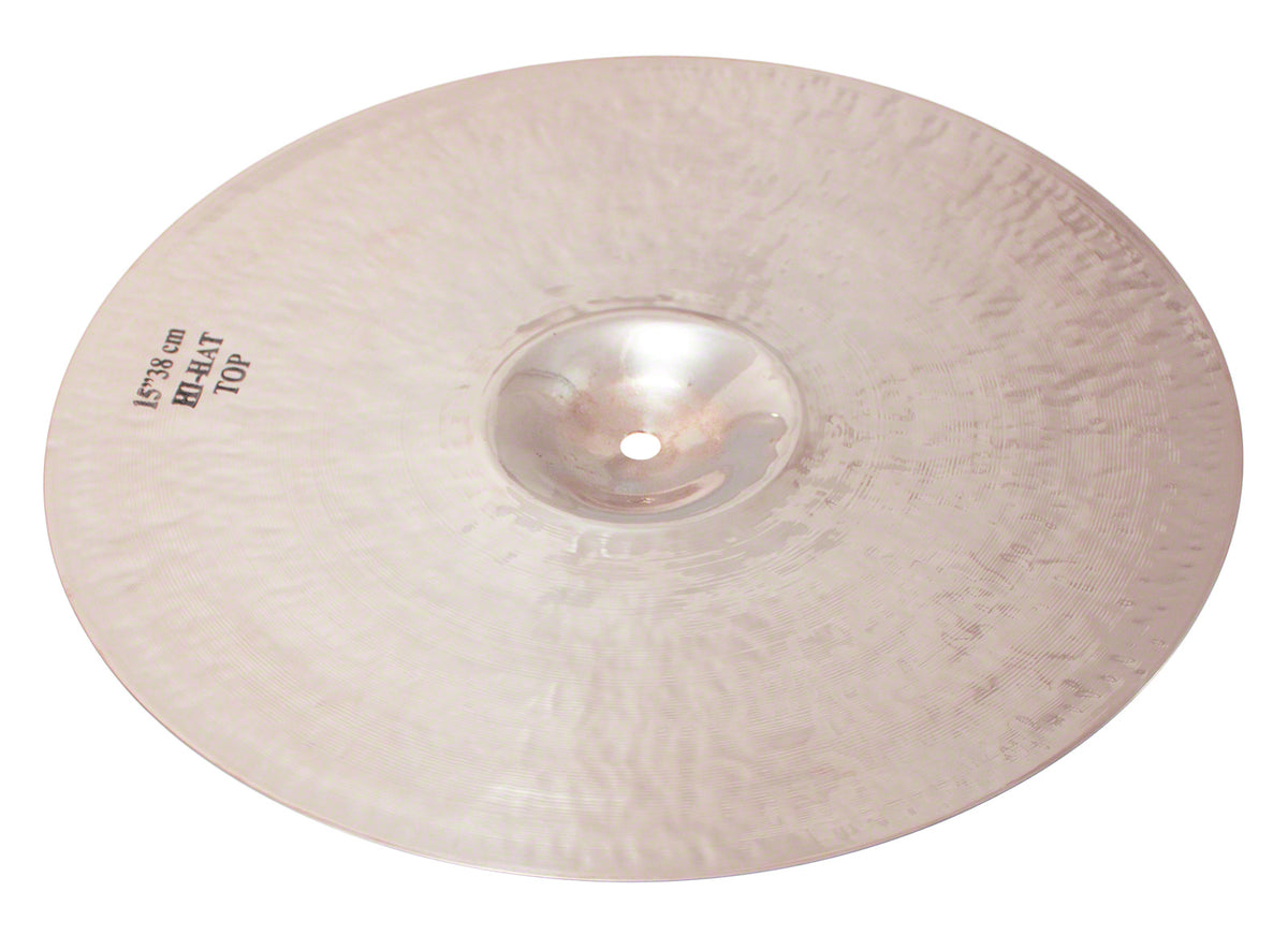 15" HI HAT ROCK MASTER