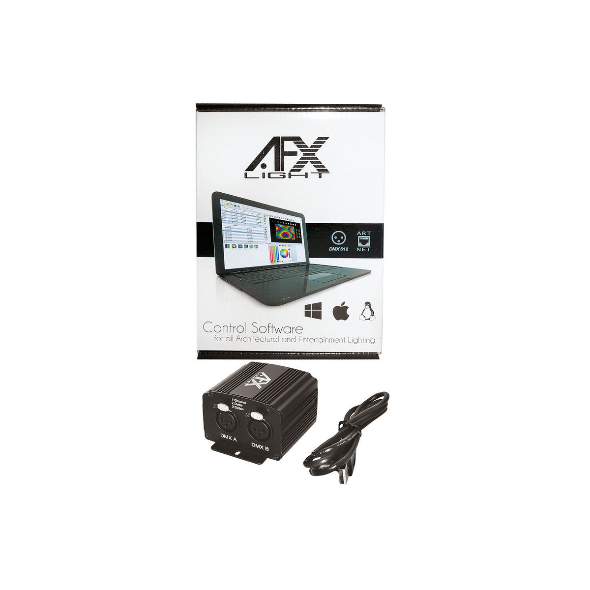 LS1024DMX-pro