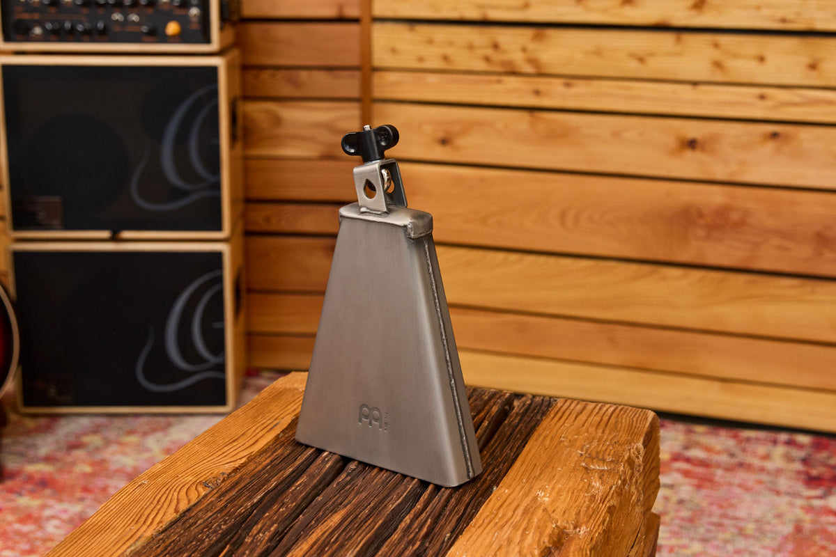 SMBG - 7 1/2" Mountable Salsa Cowbell G-Tuning