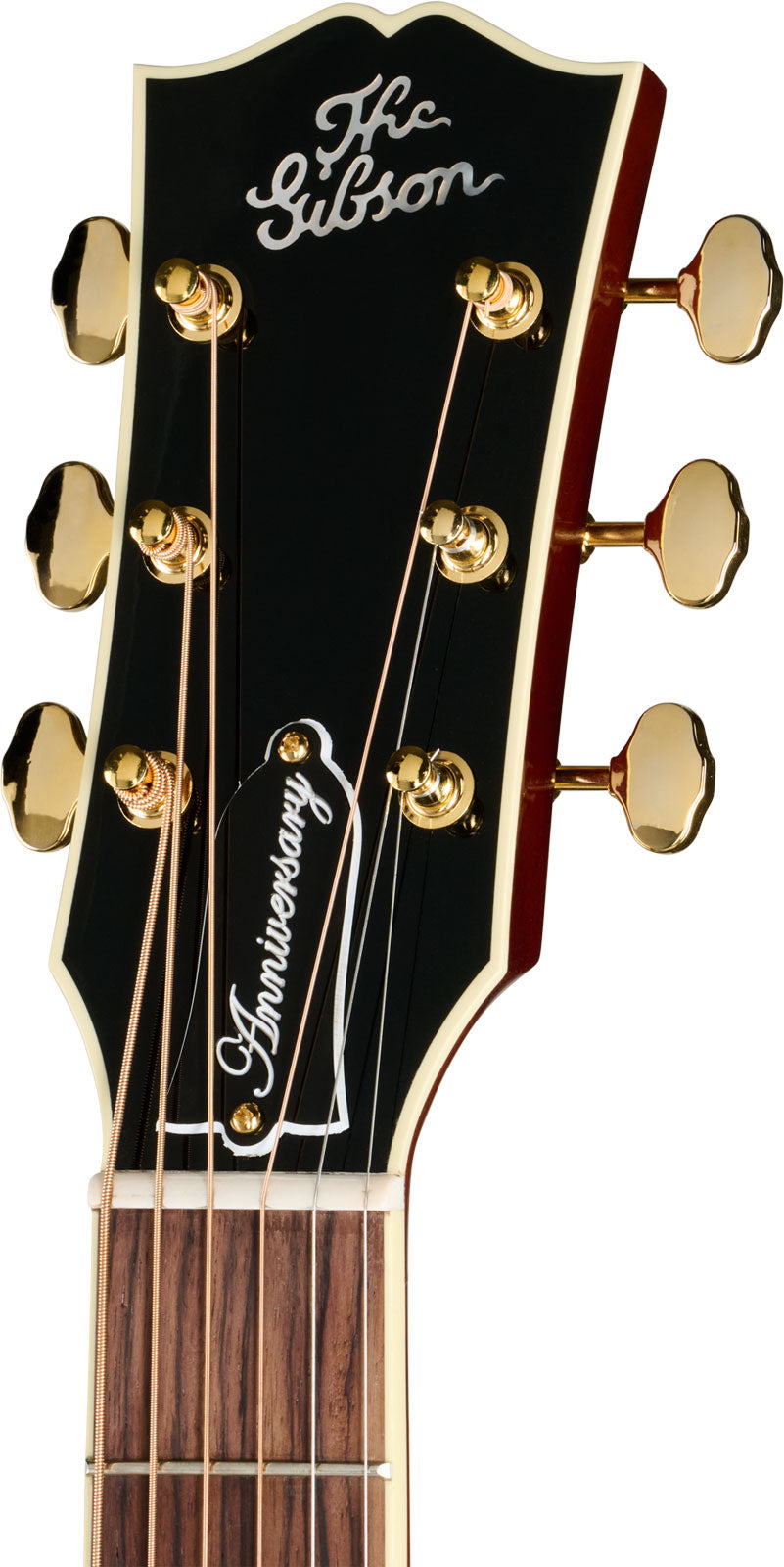 J-45 Anni. Limitierte Edition Cremona Burst Modern