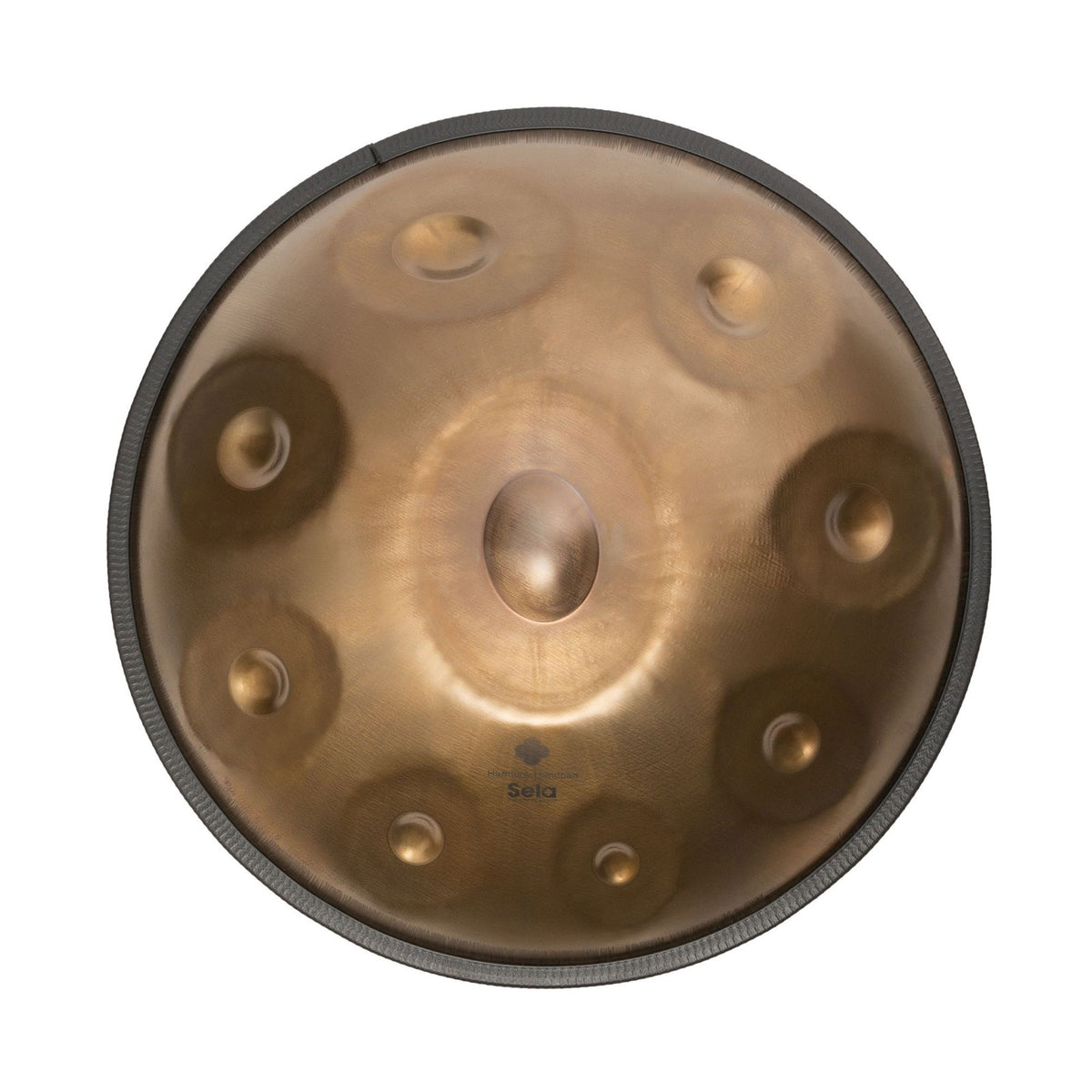 Harmony Handpan Do Diese Kurd 440HZ - Stainless Steel Se 207