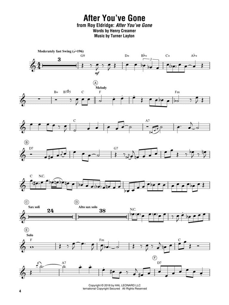 Trumpet Omnibook