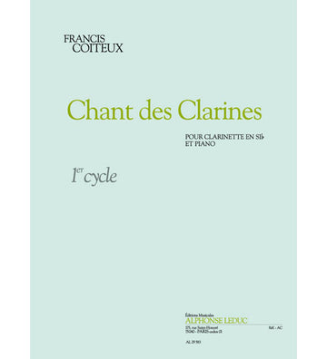 Chant Des Clarines