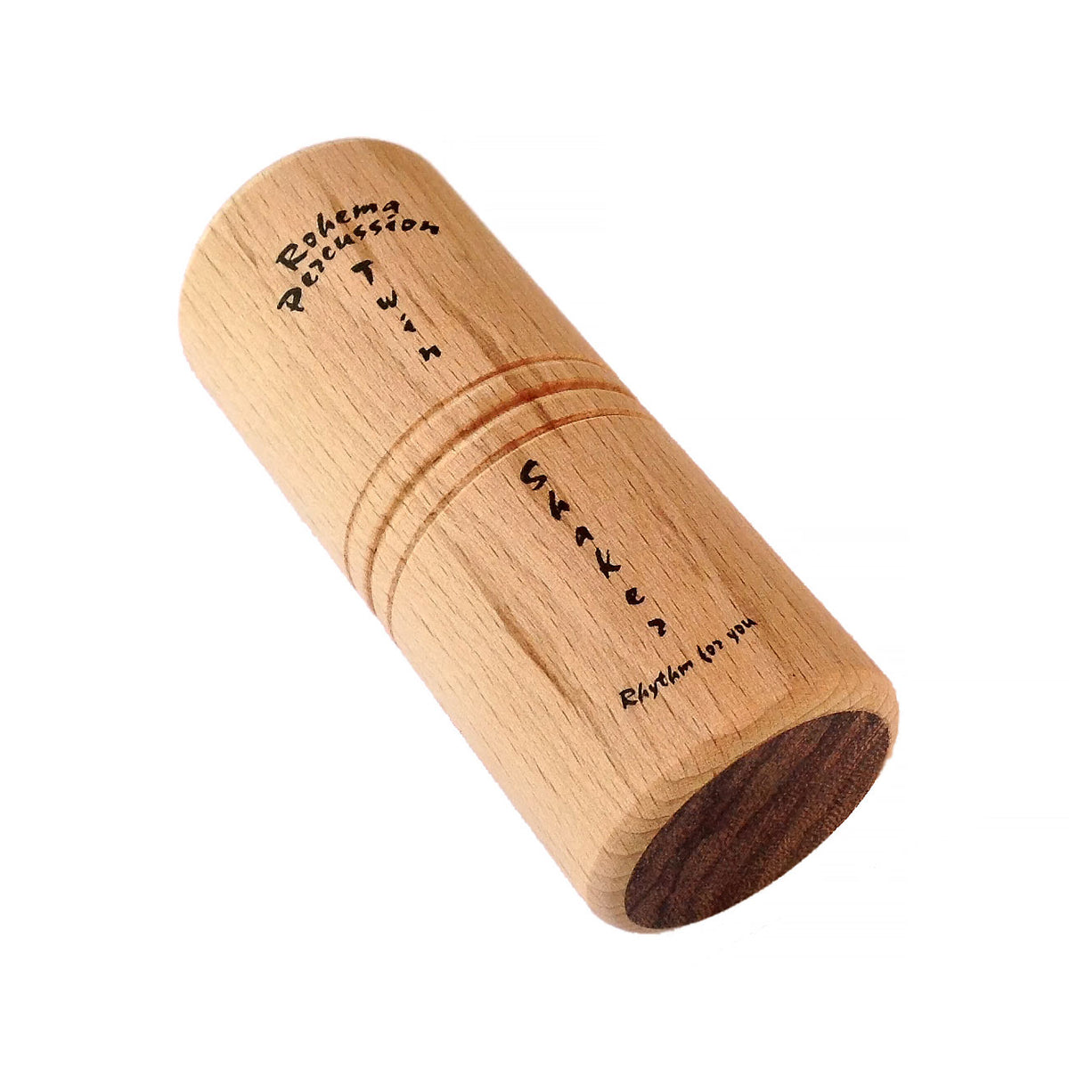 Twin Shaker Tief Buche/Palisander