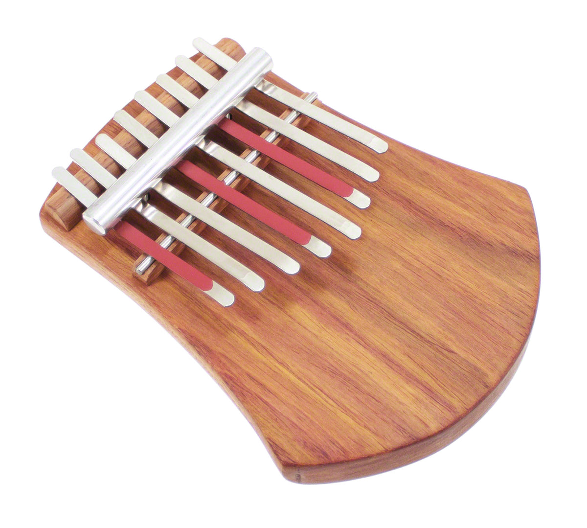 KALIMBA 8 NOTES BOARD-RESONATOR + PICKUP