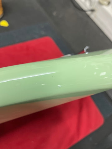 Intro Series Stingray Ray2 Misty Green - Stock B