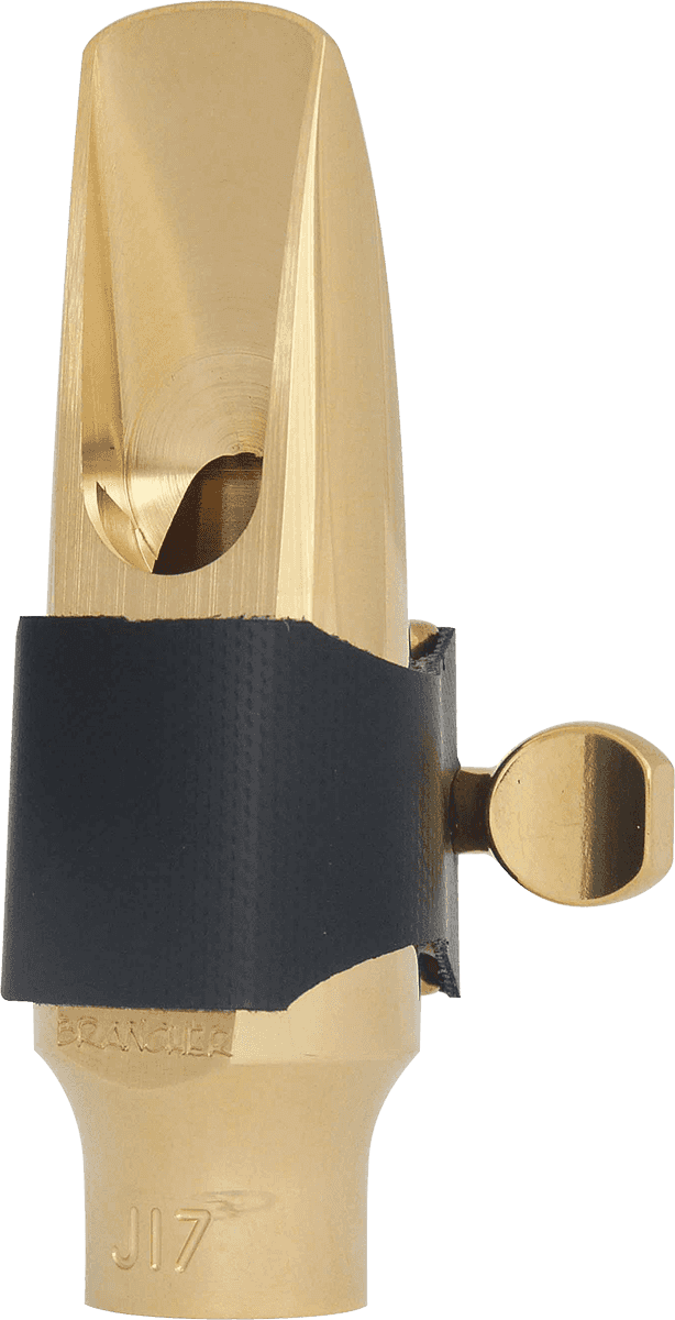 Bocchino in Metallo J21SG - Soprano