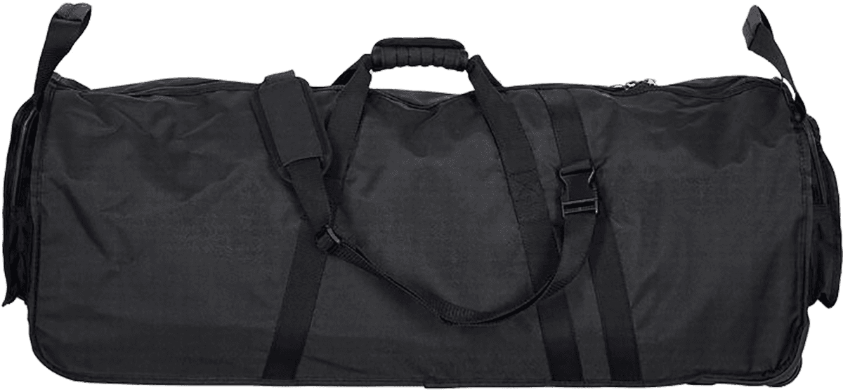 38" Bag Hardware W/ Wheels