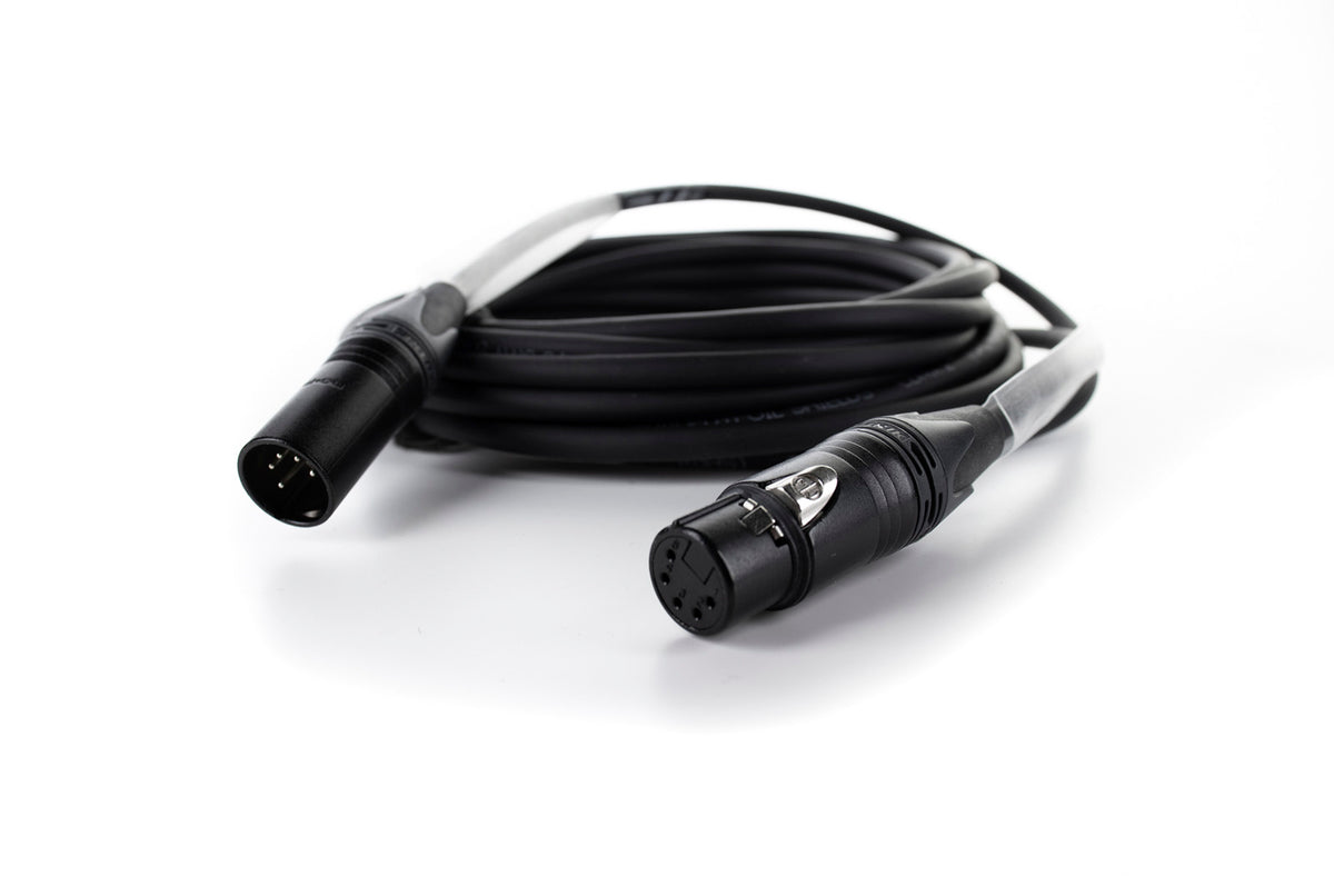 Cavo DMX 5 pin 3 M
