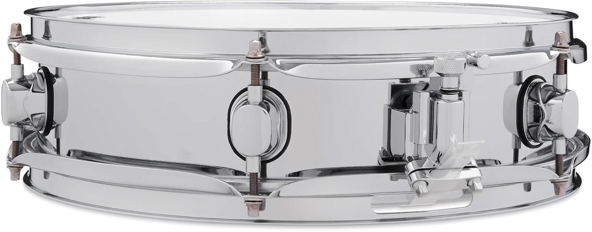 PDSN3513TK - The Kraken 13x3.5" piccolo in acciaio cromato