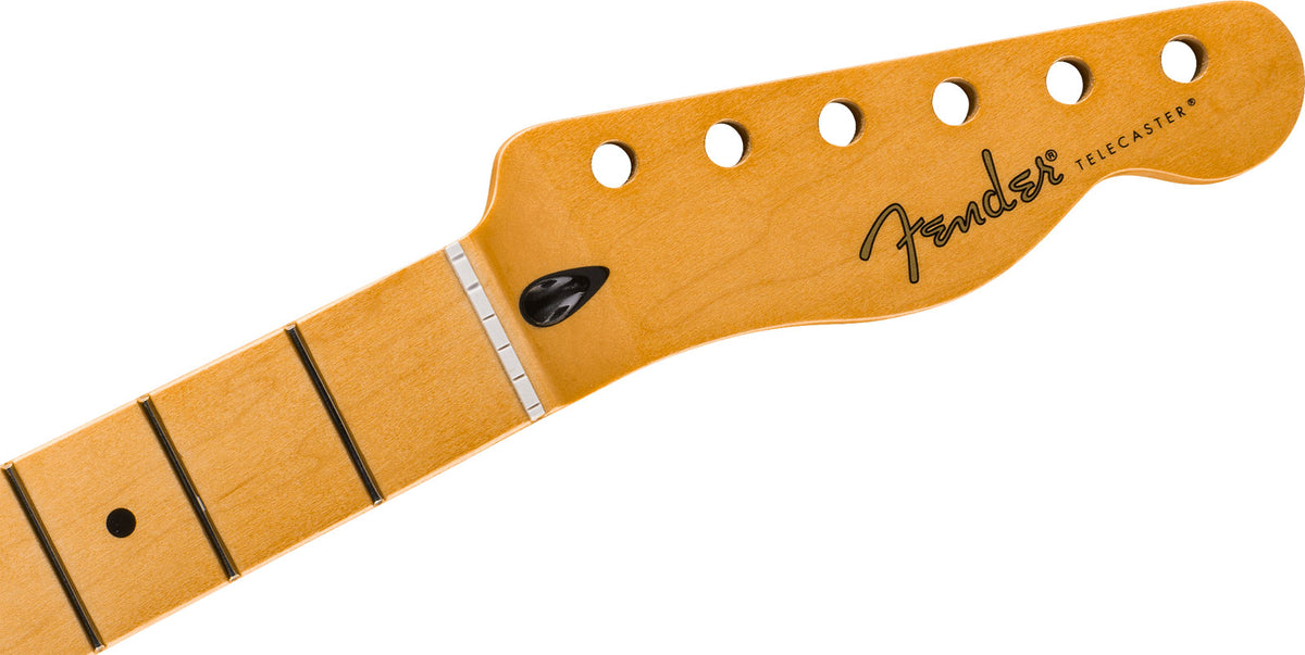 Player II Series Telecaster Hals 22 Medium-Jumbo-Bünde Ahorn 9.5" Modern "C"