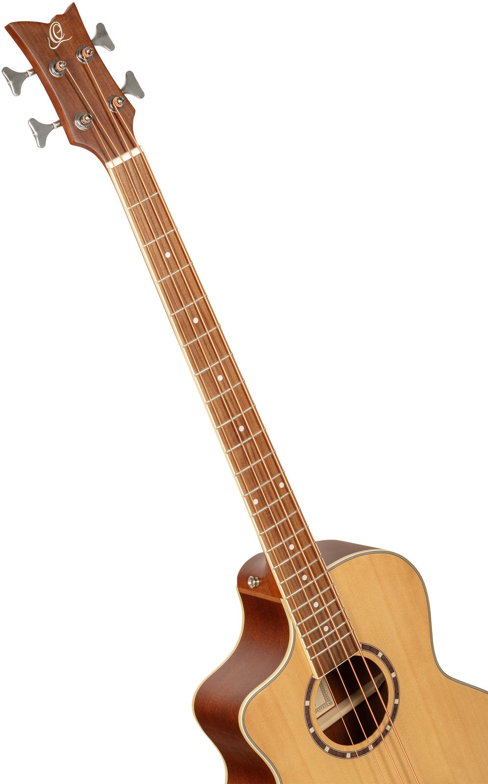 Deep Acoustic Bass 4 LH scala media