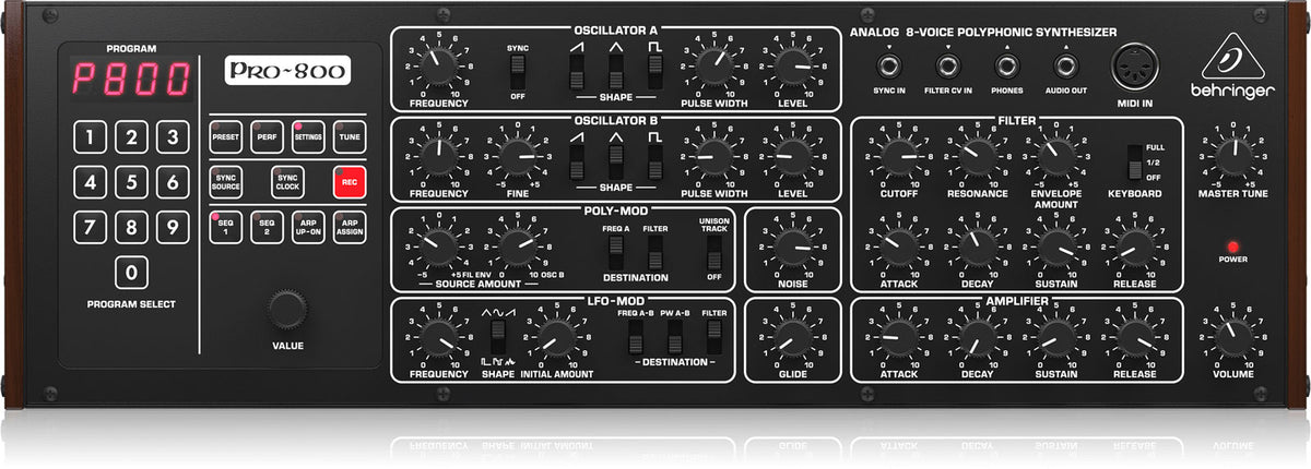 Behringer Synthesizer