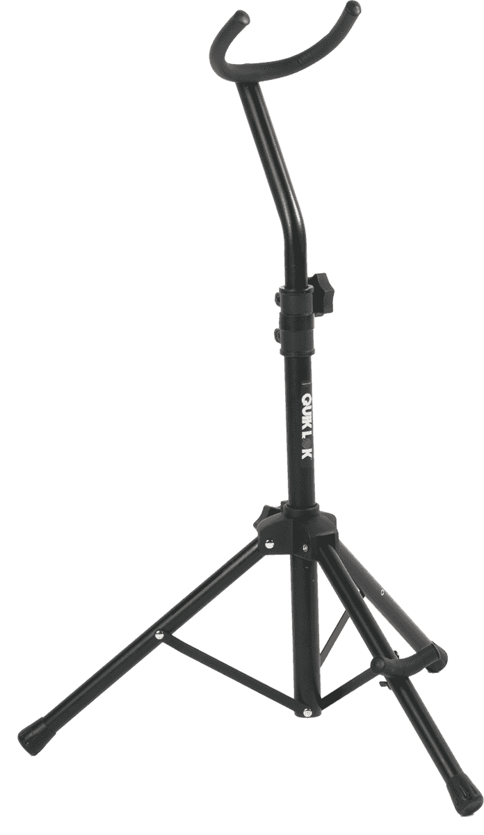 Quiklok SUPPORTO NERO PER SASSOFONO BARITONO